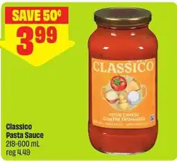 FreshCo Classico Pasta Sauce offer