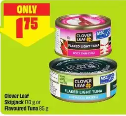 FreshCo Clover Leaf Flaked Light Tuna offer