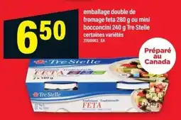 Maxi Tre Stelle feta offer