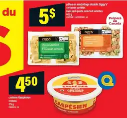 Maxi Ziggy's twin pack pasta offer