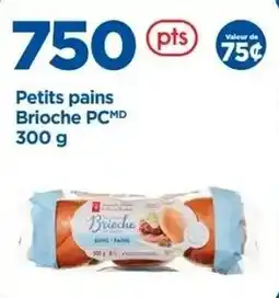 Maxi Brioche PC petits pains offer