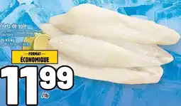 Metro sole fillets offer