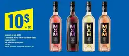 Maxi Mxm boisson au vin offer