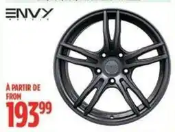 Canadian Tire Envy wheels offer