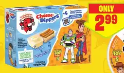 FreshCo Cheese Dippers offer