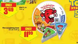 FreshCo The Laughing Cow offer
