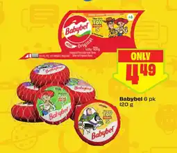 FreshCo Babybel Original offer