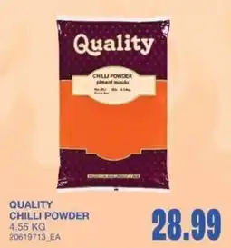 Wholesale Club Quality chilli powder offer