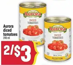Marché Adonis Aurora diced tomatoes offer