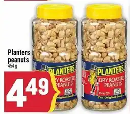 Marché Adonis Planters peanuts offer