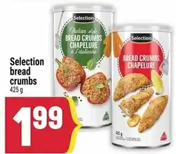 Marché Adonis Selection bread crumbs offer