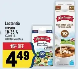 Marché Adonis Lactantia cream offer