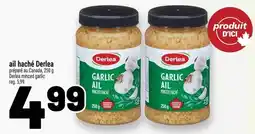 Metro Derlea garlic oil offer