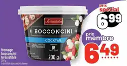 Metro Irresistibles bocconcini cocktail offer