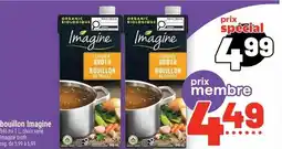 Metro Imagine bouillon offer
