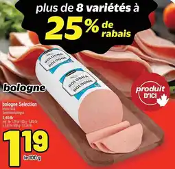 Metro bologna selection offer
