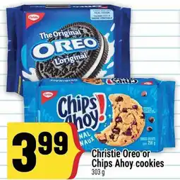 Marché Adonis Christie Oreo or Chips Ahoy cookies offer