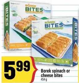 Marché Adonis Trio bakery borek bites offer