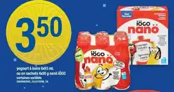 Maxi iogo nano offer