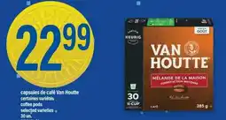 Maxi Van Houtte coffee pods offer