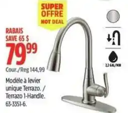 Canadian Tire Terrazo 1-Handle offer