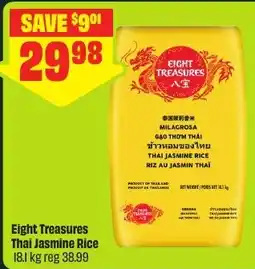 FreshCo Eight Treasures Thai Jasmine Rice offer