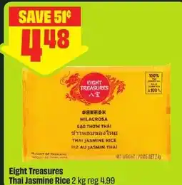 FreshCo Eight Treasures Thai Jasmine Rice offer
