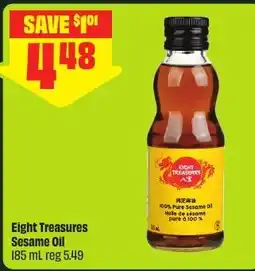FreshCo Eight Treasures Sesame Oil offer