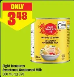 FreshCo Eight Treasures Sweetened Condensed Milk offer
