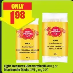FreshCo Eight Treasures rice vermicelli noodles offer