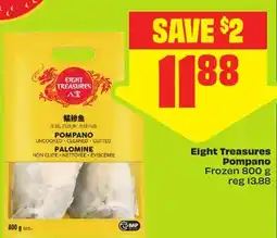 FreshCo Eight Treasures Pompano offer