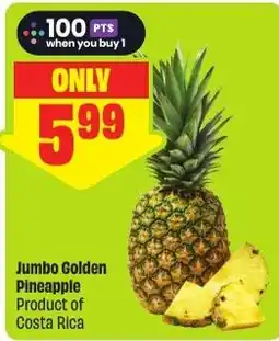 FreshCo Jumbo Golden Pineapple offer