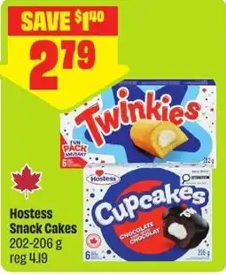 FreshCo Hostess Snack Cakes offer