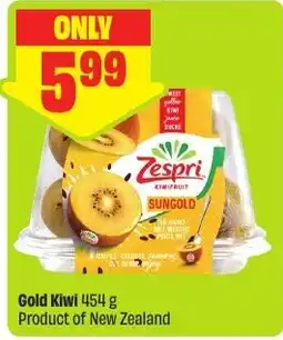 FreshCo Zespri Gold Kiwi offer