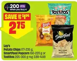 FreshCo Lay's Potato Chips offer