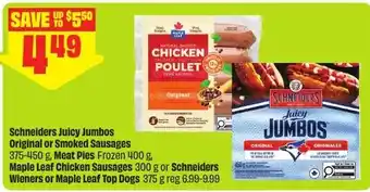Schneiders Juicy Jumbos