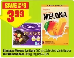 FreshCo Binggrae Melona Ice Bars offer