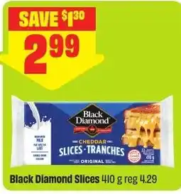 FreshCo Black Diamond Slices offer