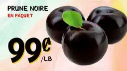 Marche Salaberry PRUNE NOIRE offer