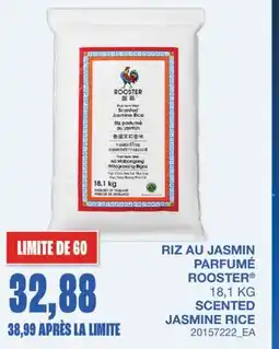 Wholesale Club RIZ AU JASMIN PARFUMÉ offer
