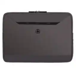 Staples SwissGear Ballistic 16 Padded Laptop Sleeve - Grey offer