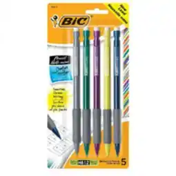Staples Bic Extra-Comfort HB Mechanical Pencils - 0.7mm offer