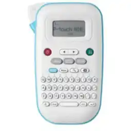 Staples Brother P-touch PT-N10 Personal Handheld Label Maker with Btag tape offer