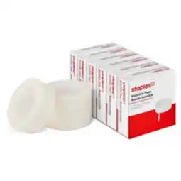 Staples Invisible Tape - Boxed offer