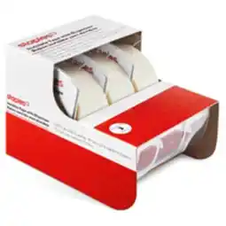 Staples Staples Invisible Tape with Dispenser - 19 mm x 21.5 m offer