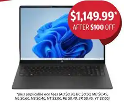 Costco Laptop offer