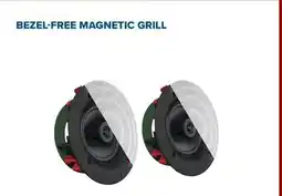 Visions Electronics KLIPSCH IN-CEILING SPEAKER 6.5 offer