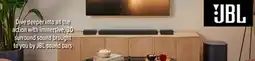 2001 Audio Video JBL SB510 offer