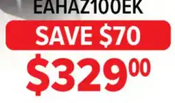 2001 Audio Video EAHAZ100EK TECHNICS EARBUDS PREM TRUE WIRELESS BLK offer