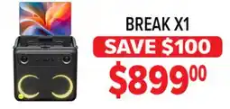 2001 Audio Video Portable Karaoke Machine offer